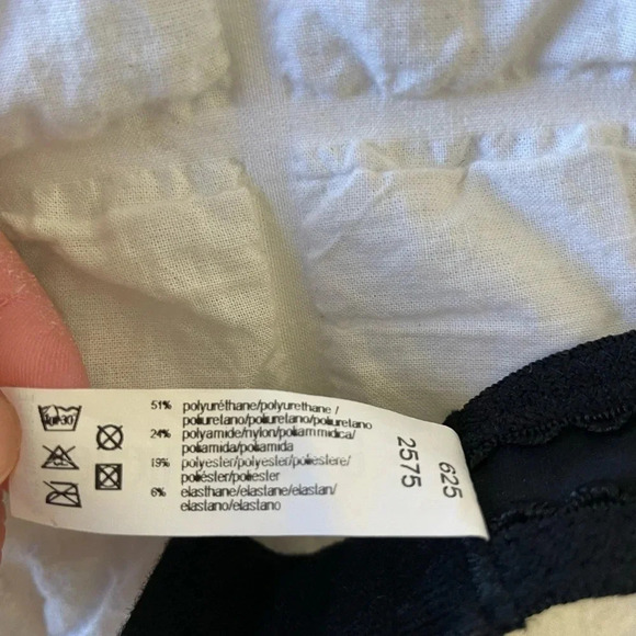 Chantelle black knit tee bra - Picture 7 of 7